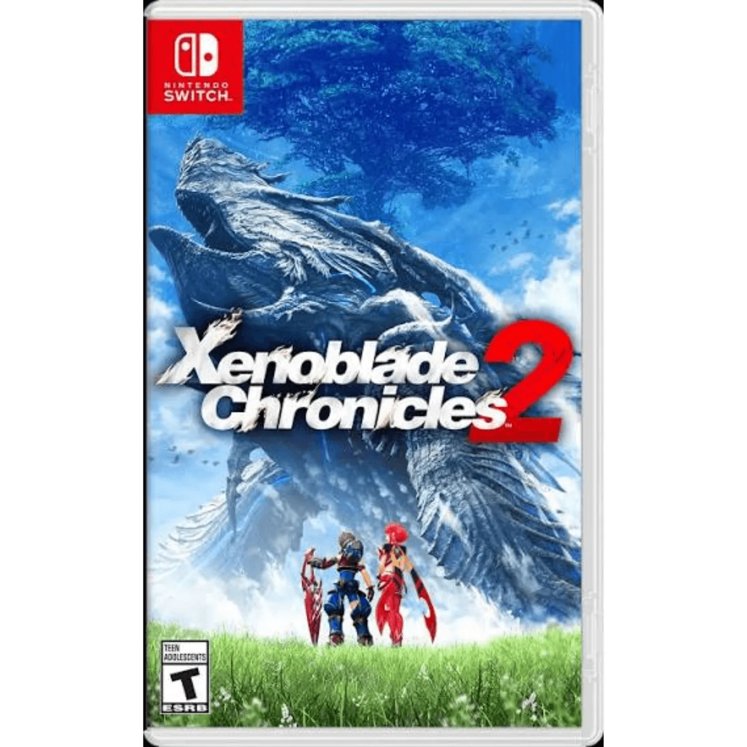 Xenoblade Chronicles 2 on Switch: How to Start