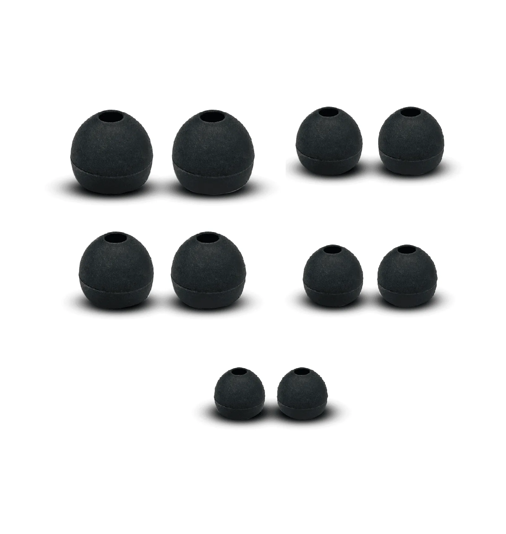 Gel Tips for The Everyday Earbuds