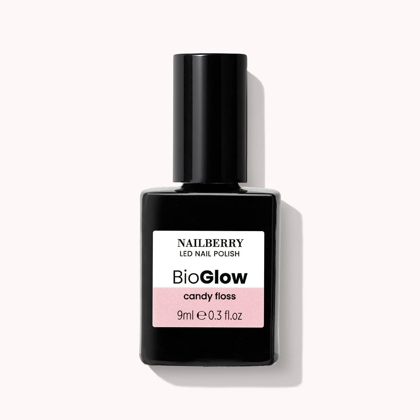 مقارنة ألوان BioGlow: Candy Floss vs Noirberry vs Pop My Berry