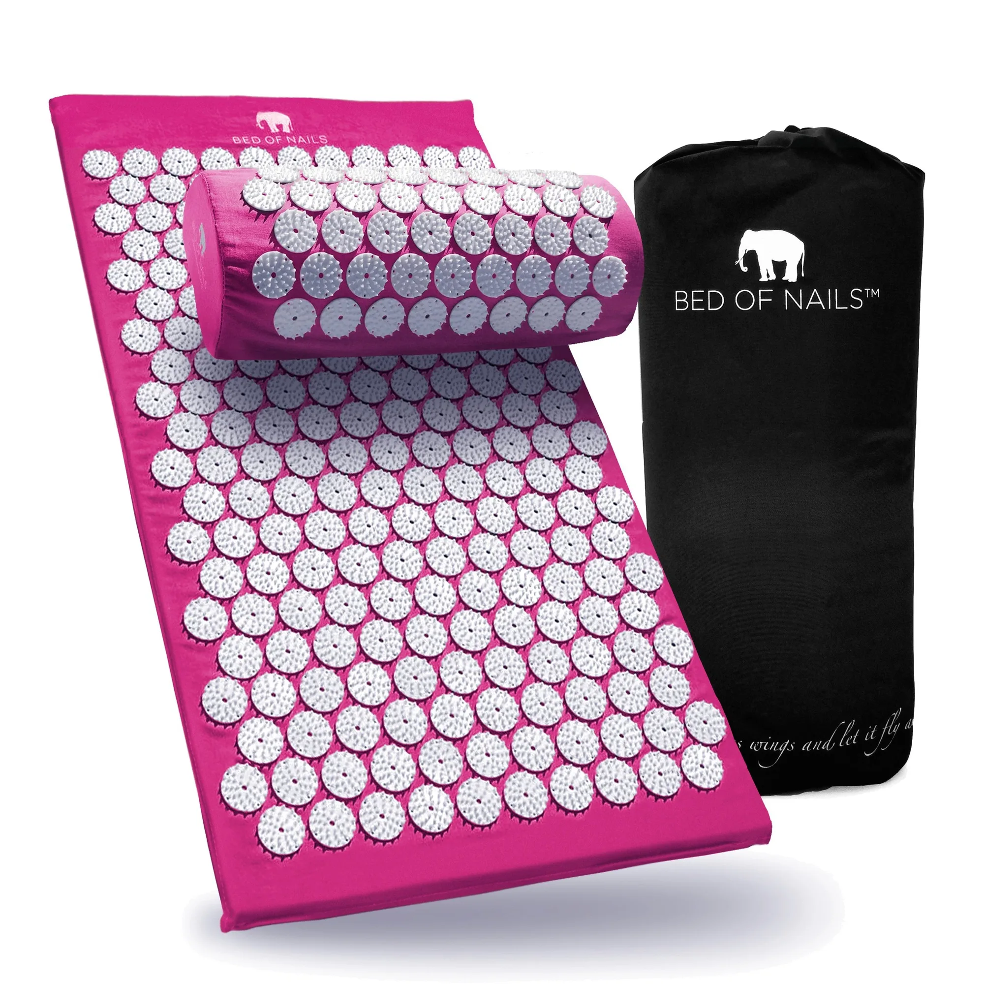 How to Use an Acupressure Mat for Neck and Shoulder Tension