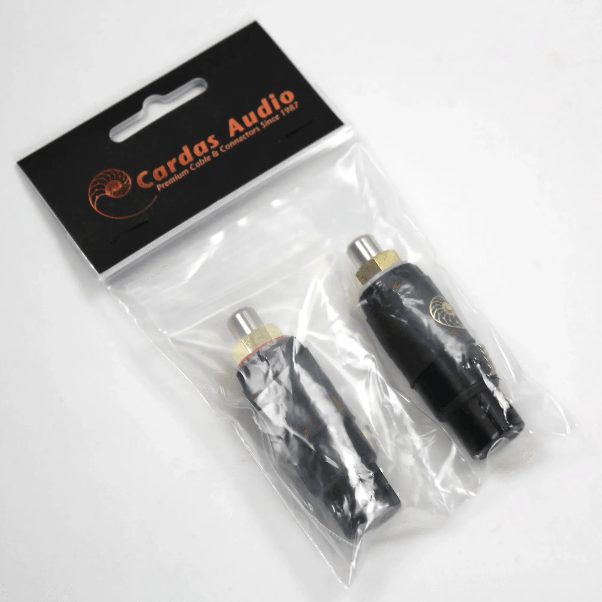 Cardas XLR-auf-RCA-Adapter: Wann sinnvoll?