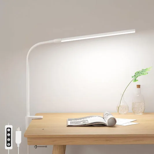 Lepro Clamp Desk Lamp vs Table Floor Lamps for Reading: Which Is Better?