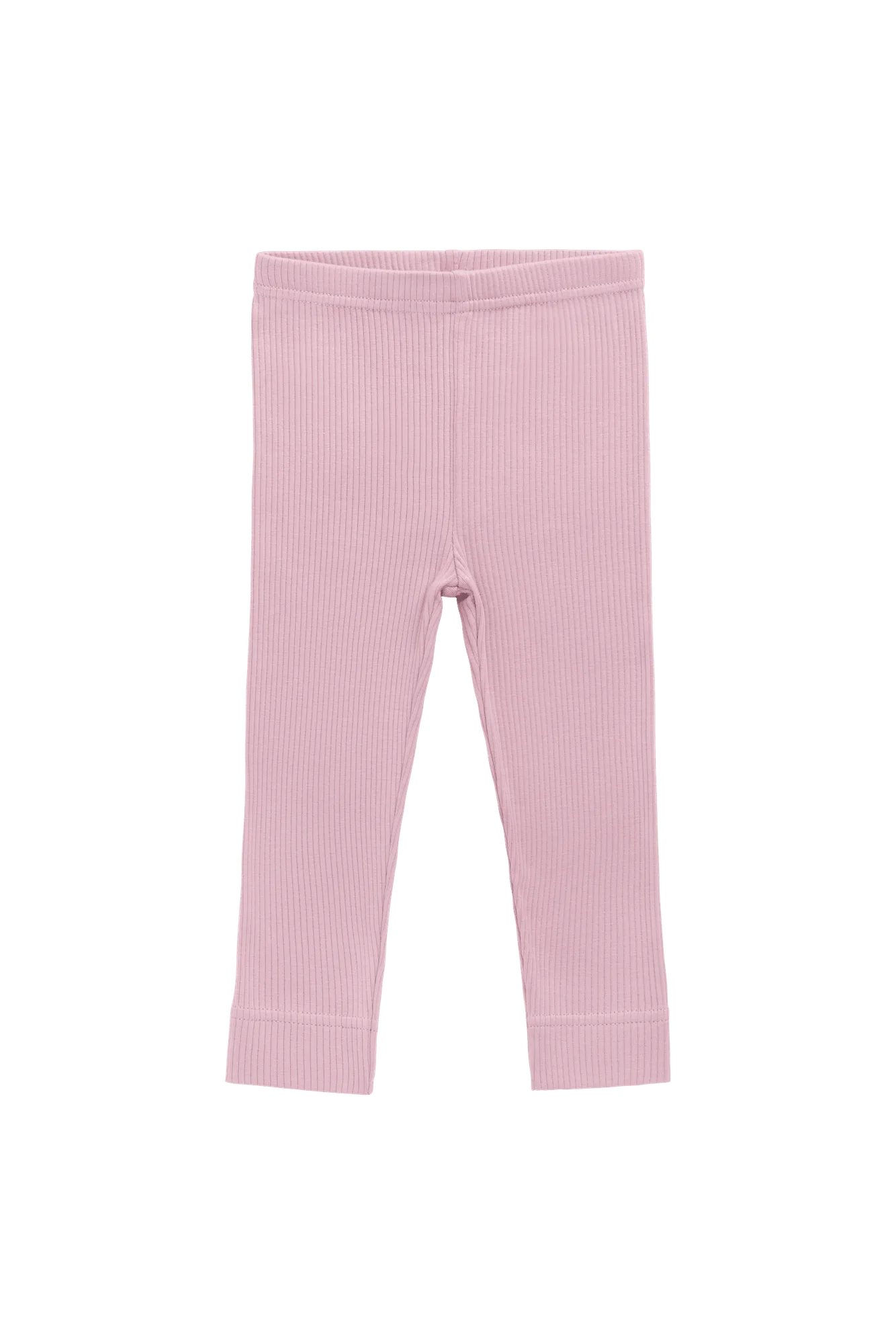 Organic Cotton Modal Everyday Legging - Vintage Violet