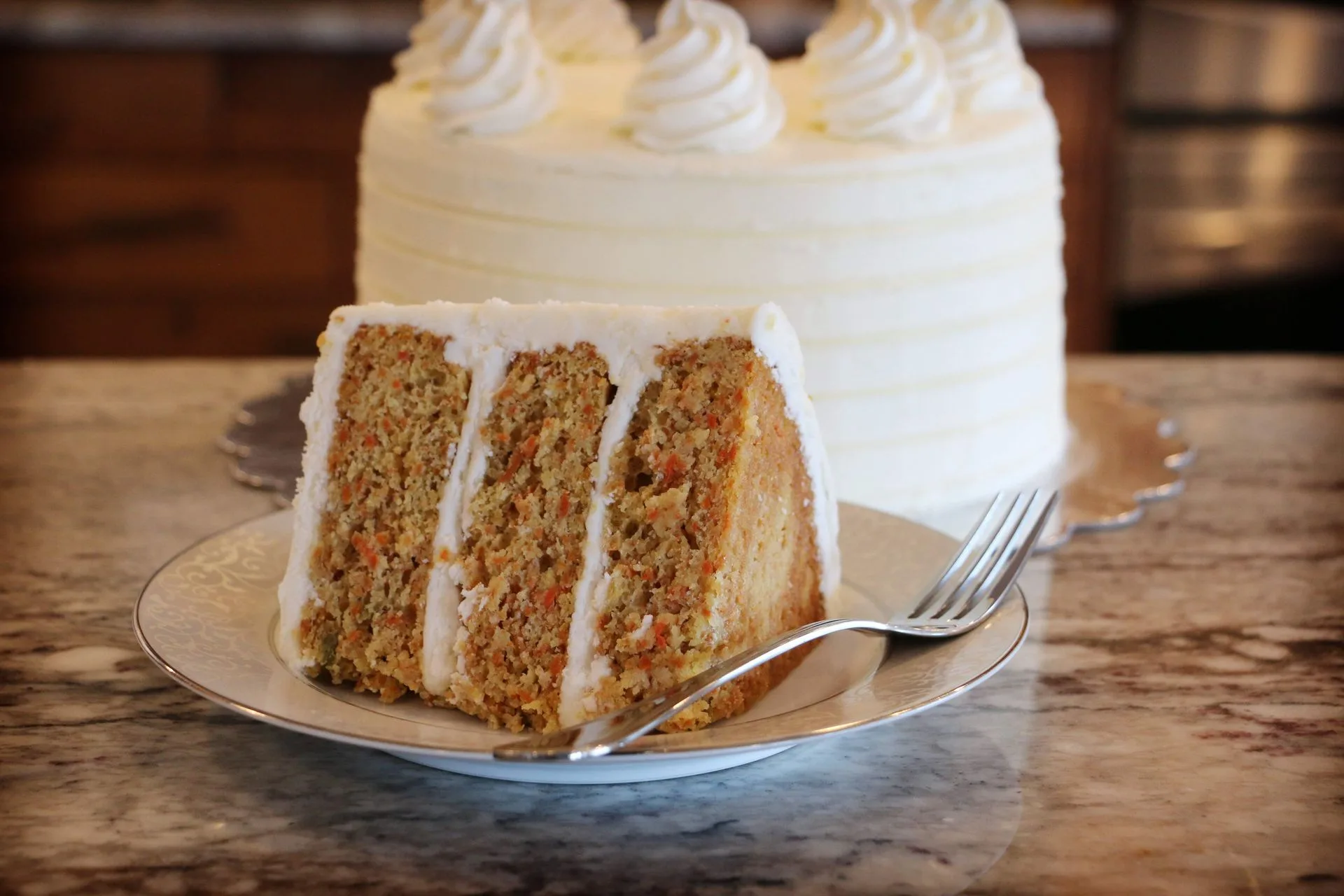 Mélange pour gâteau aux carottes sans gluten