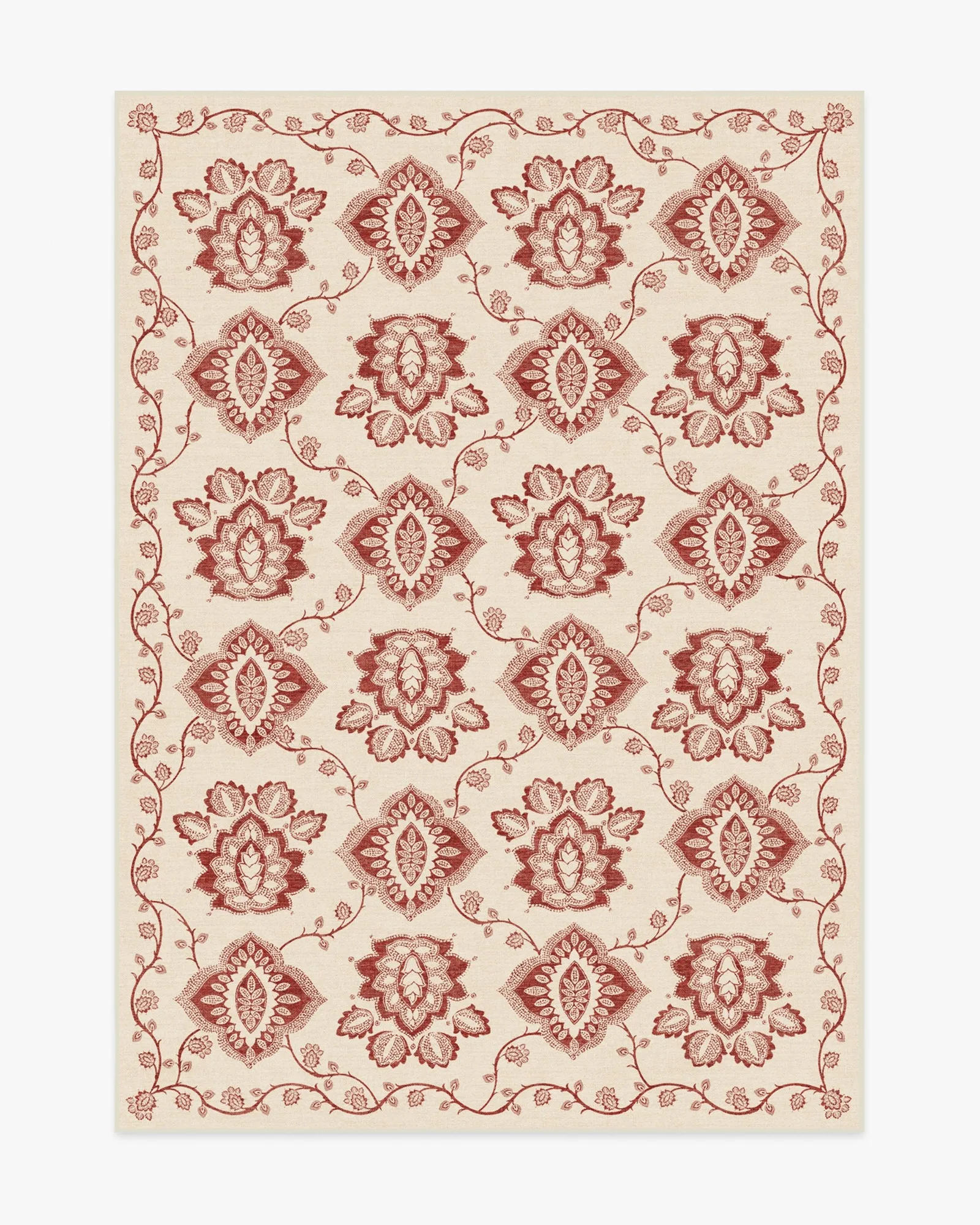 Comment nettoyer un tapis plat crème sans le tacher