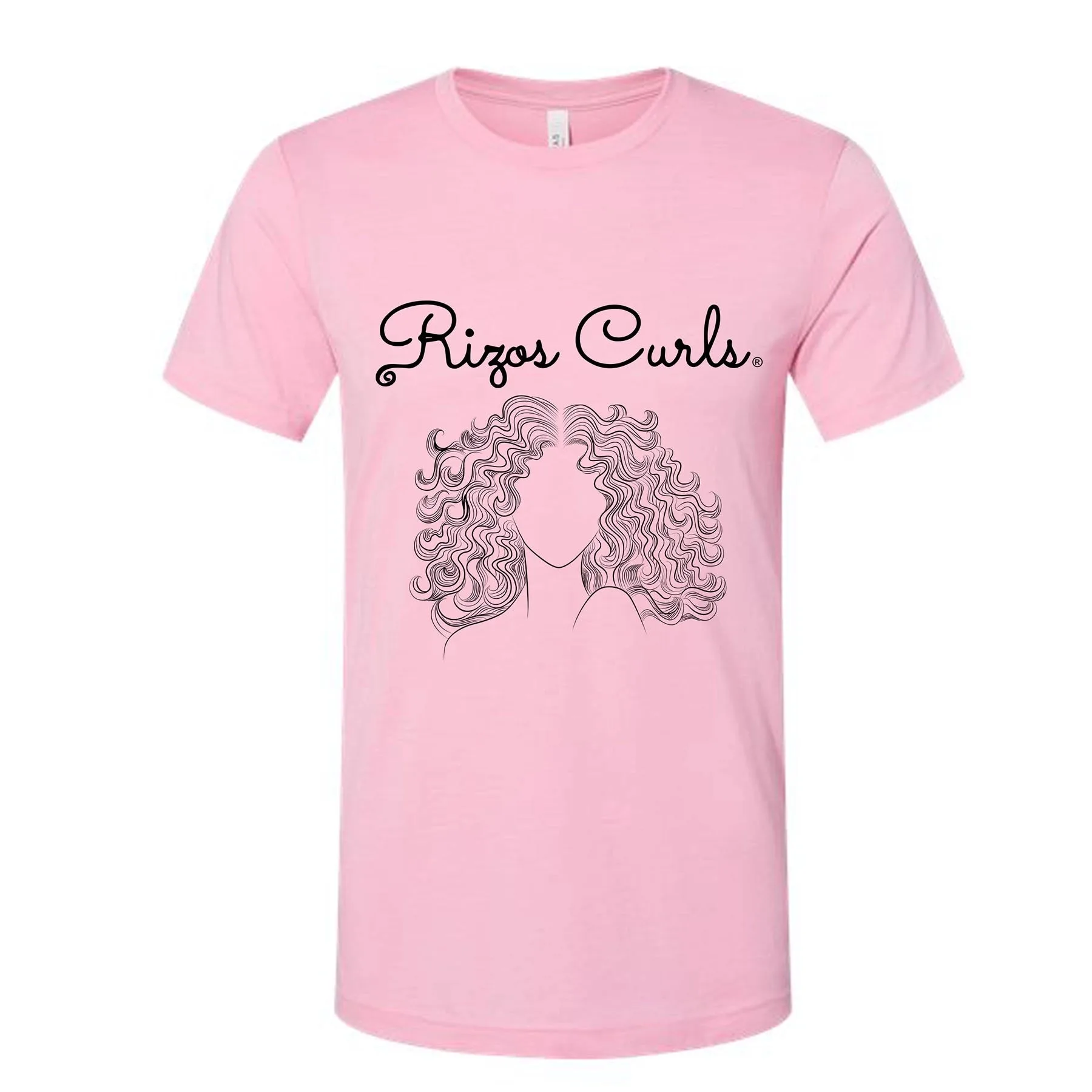 SOLD OUT - Rizos Curls T-Shirt: Slim Fit