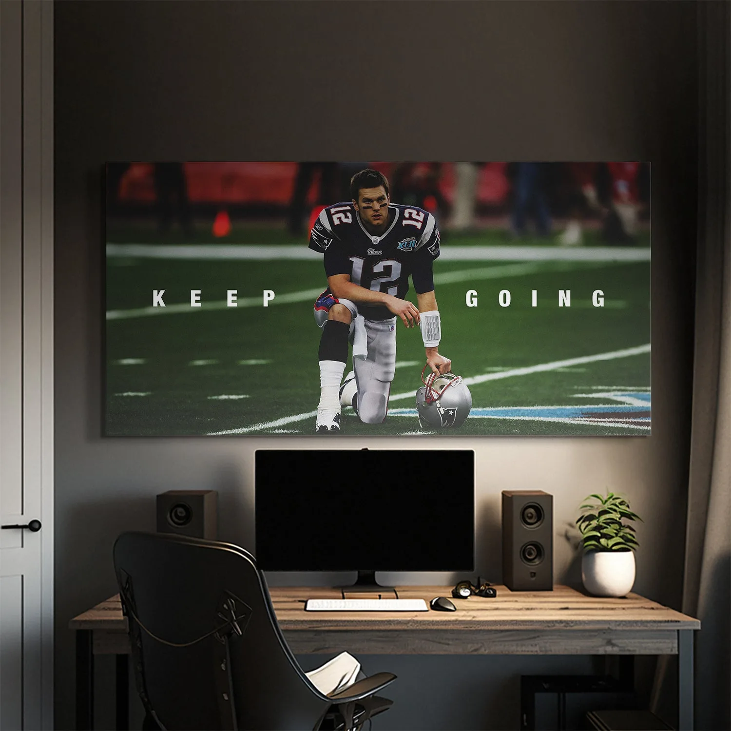 The Growing Popularity of Bible Canvas Art in Home Decor: A Faith-Based Trend