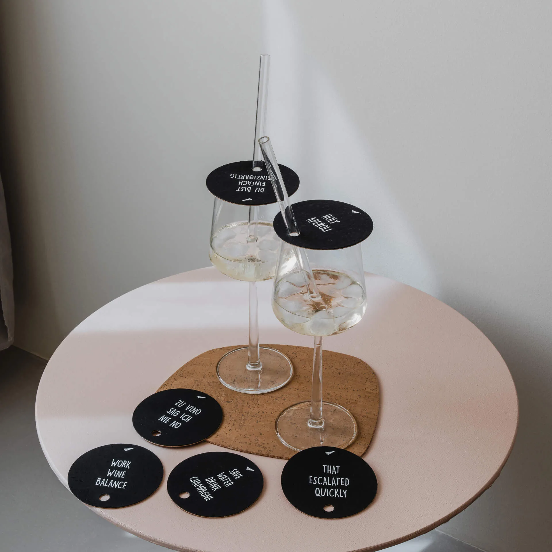 Glasabdeckung Cheers: Pflege und Lagerung richtig gemacht