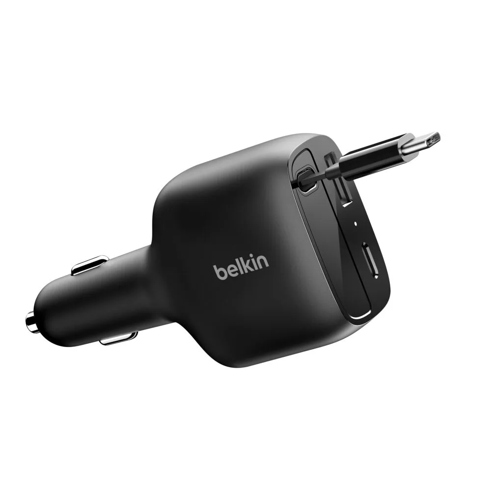 75W Retractable Car Charger: Can It Charge a Laptop?
