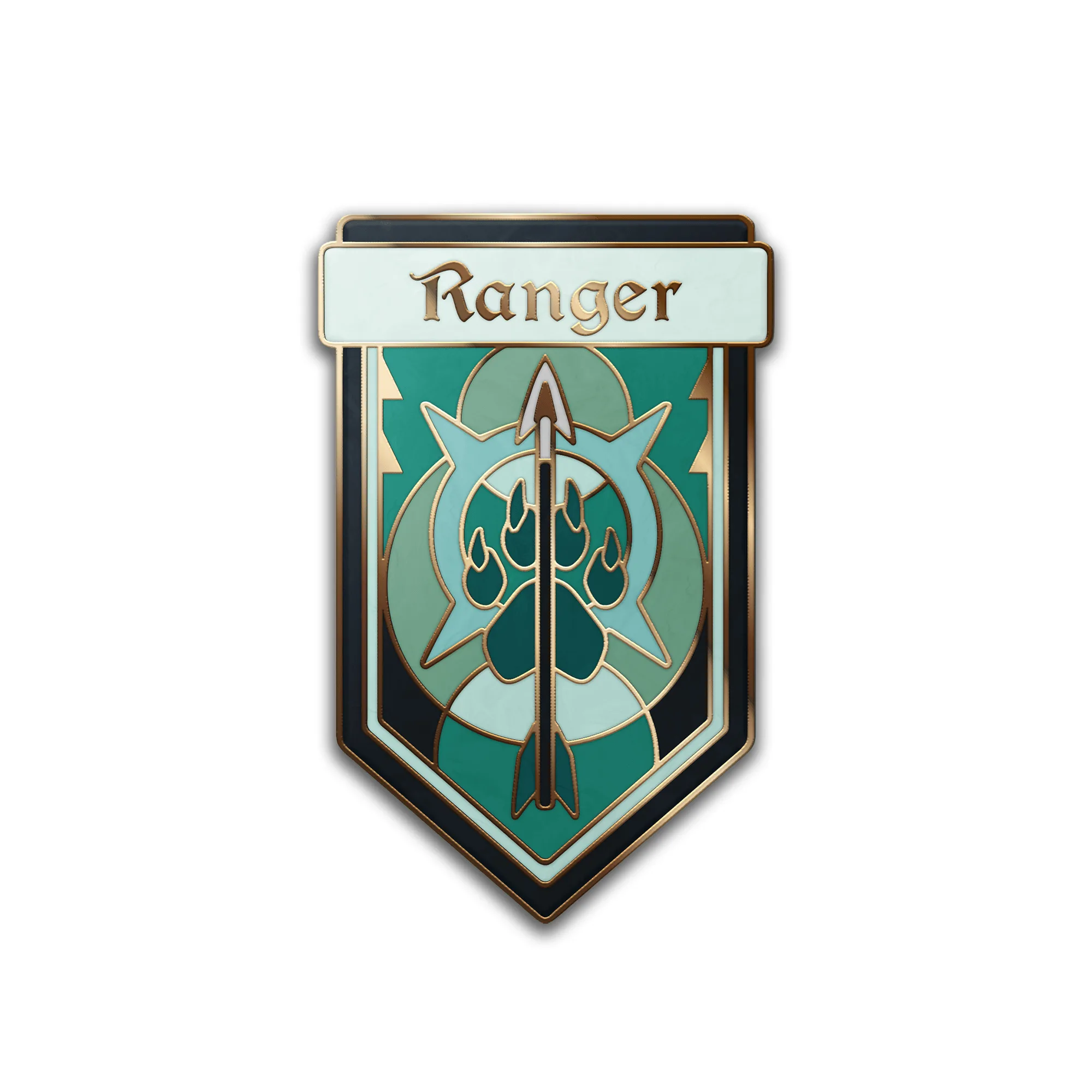 Class Pin - Ranger