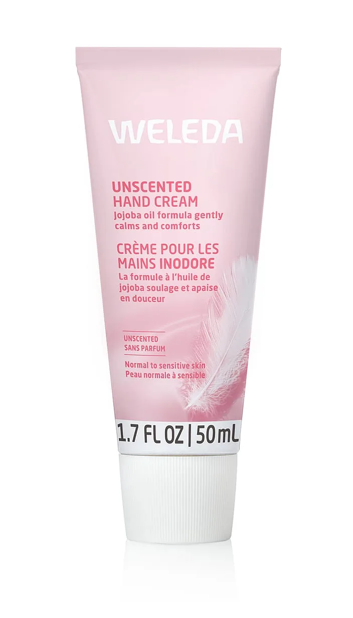 Unscented Hand Cream