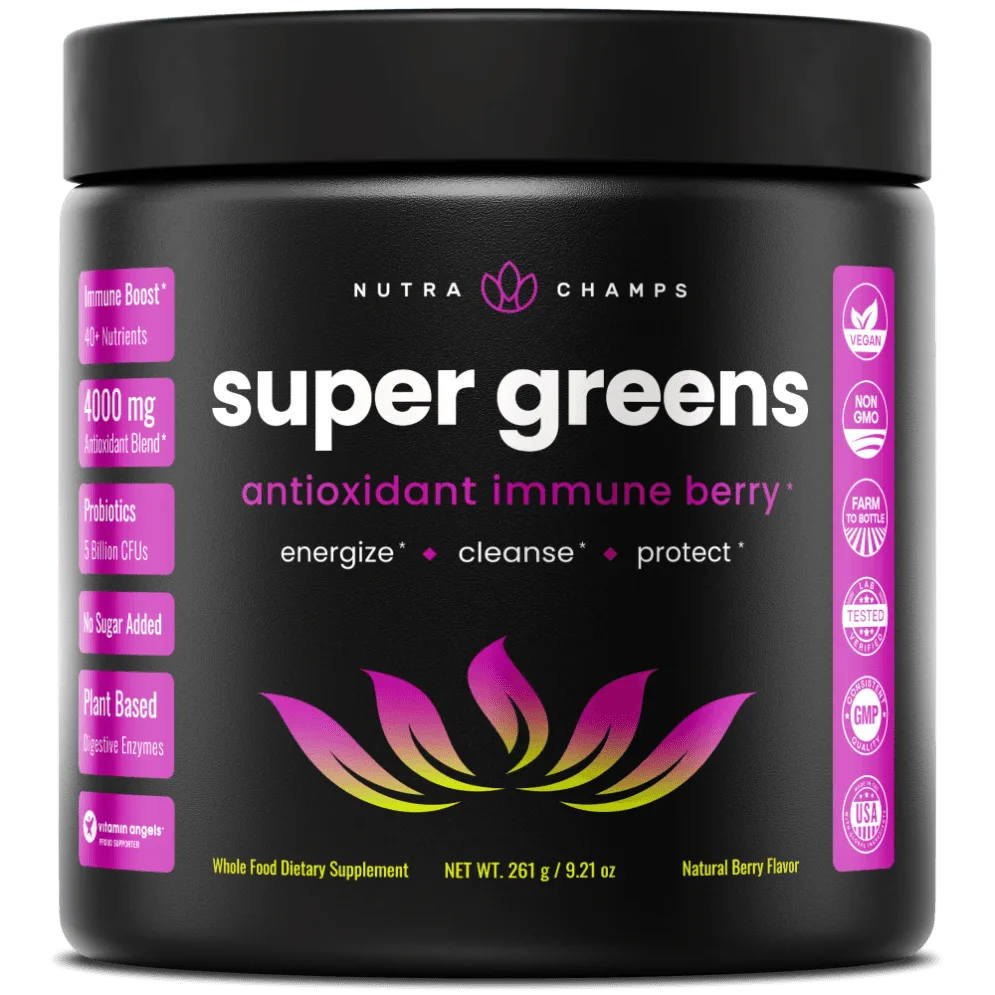 Super Greens Antioxidant