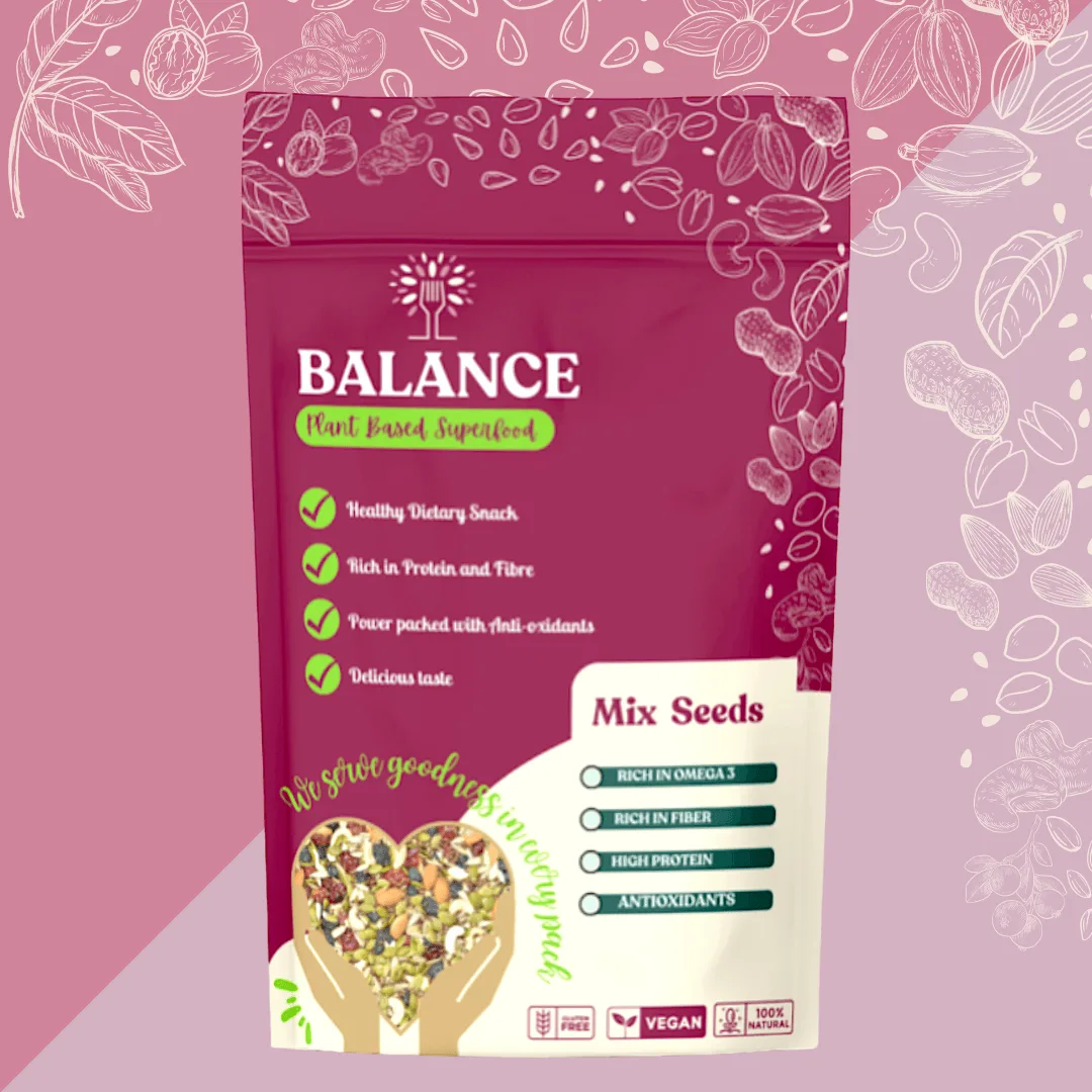 MIX SEEDS
