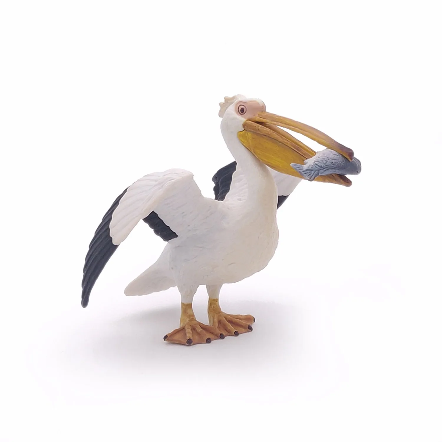 Figura de pelícano