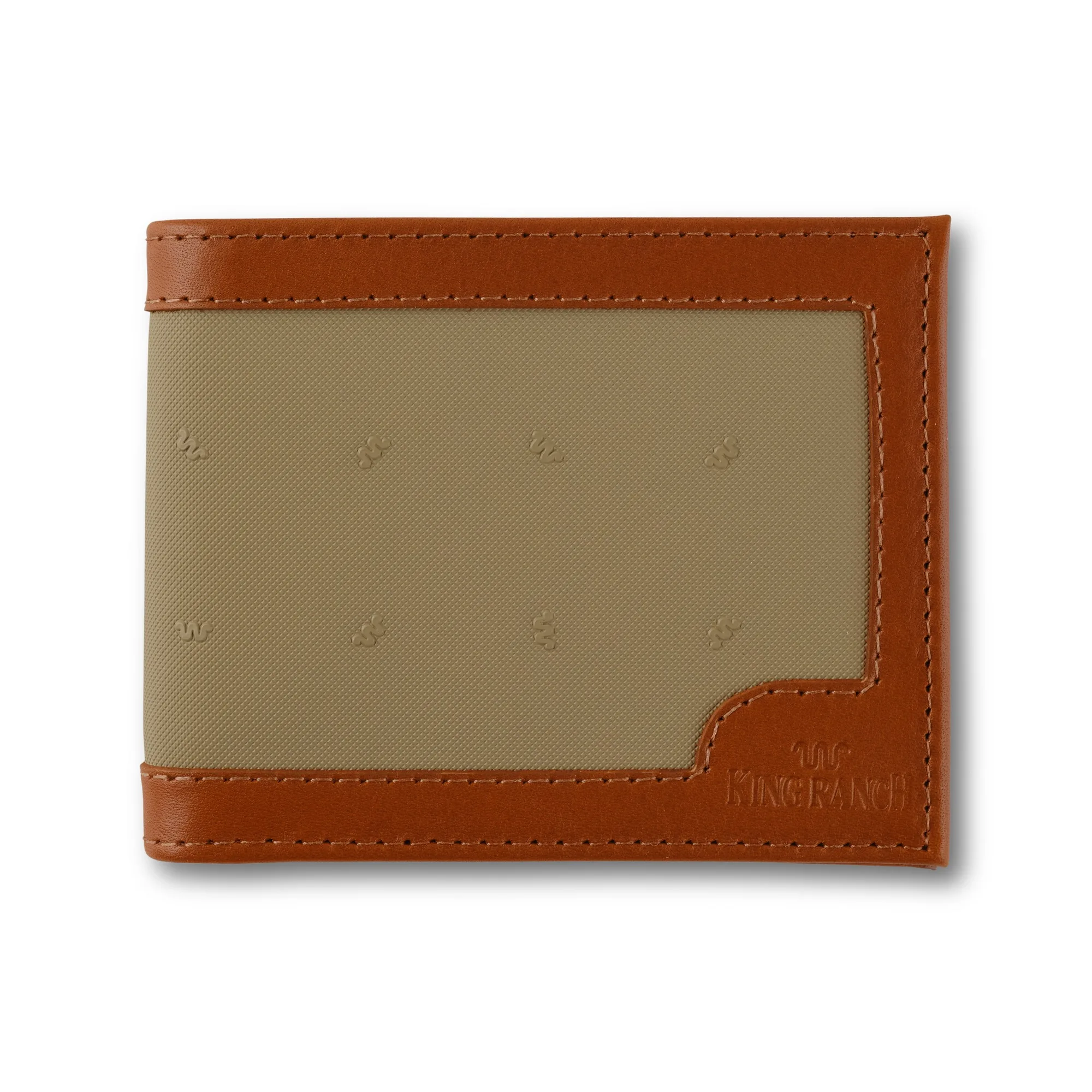 One-Plus Wallet - Canvas