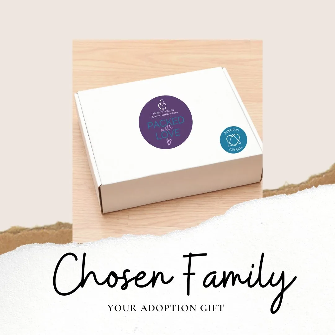Adoption Gift