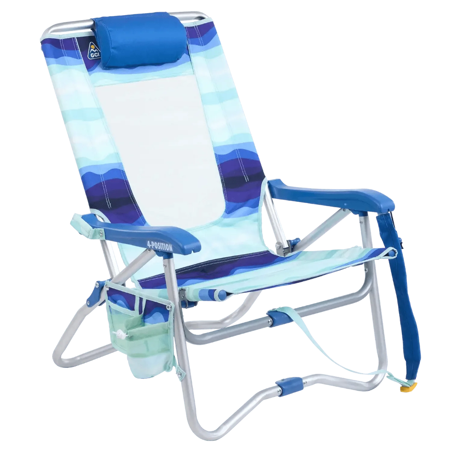 Bi-Fold Beach Chair vs Backpack Beach Chair: Which to Choose