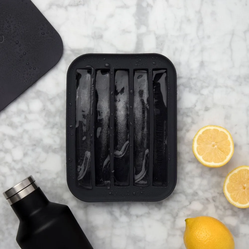 Water Bottle Ice Cube Tray