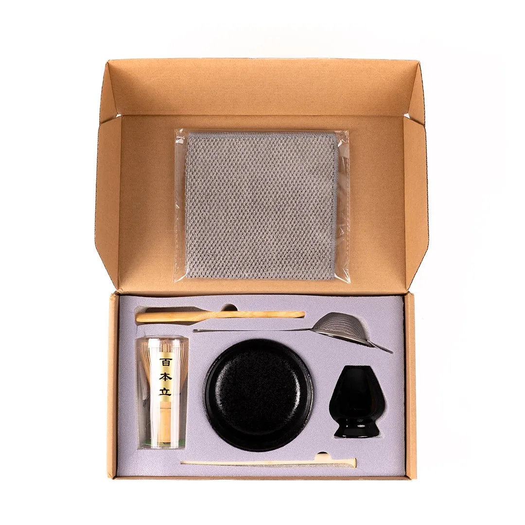 Matcha Starter Kit: What's Inside and How to Use It