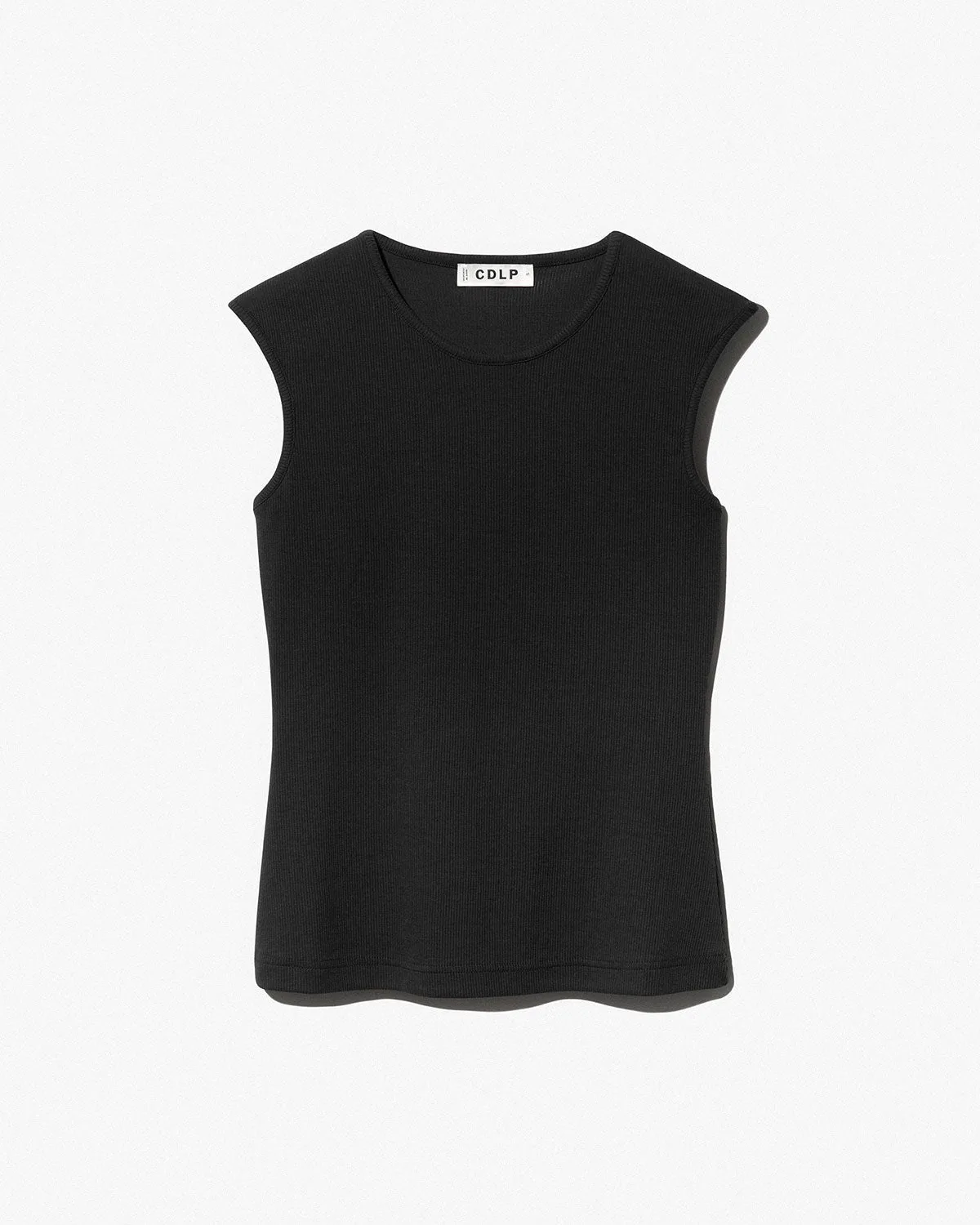 How to Style a Women's Rib Tank Top and Rib Vest for Everyday Looks