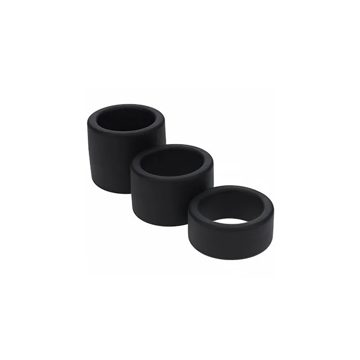 Levelz Liquid Silicone Ball Straps 3pk