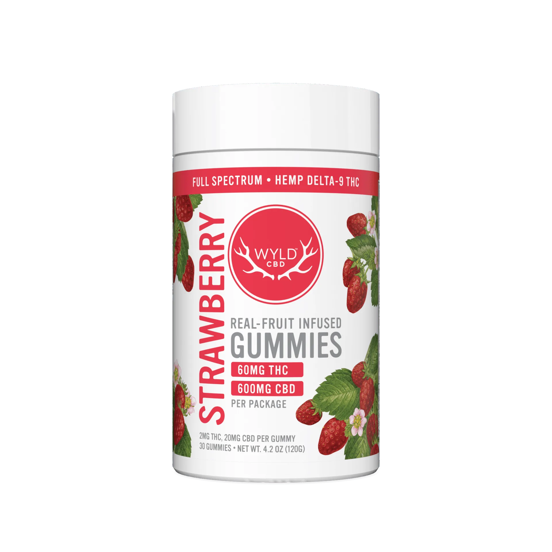 Strawberry Gummies