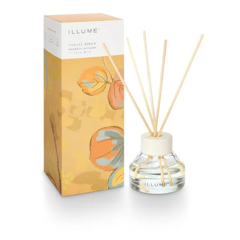 How to Transition Your Home Fragrance from Summer to Fall with ILLUME