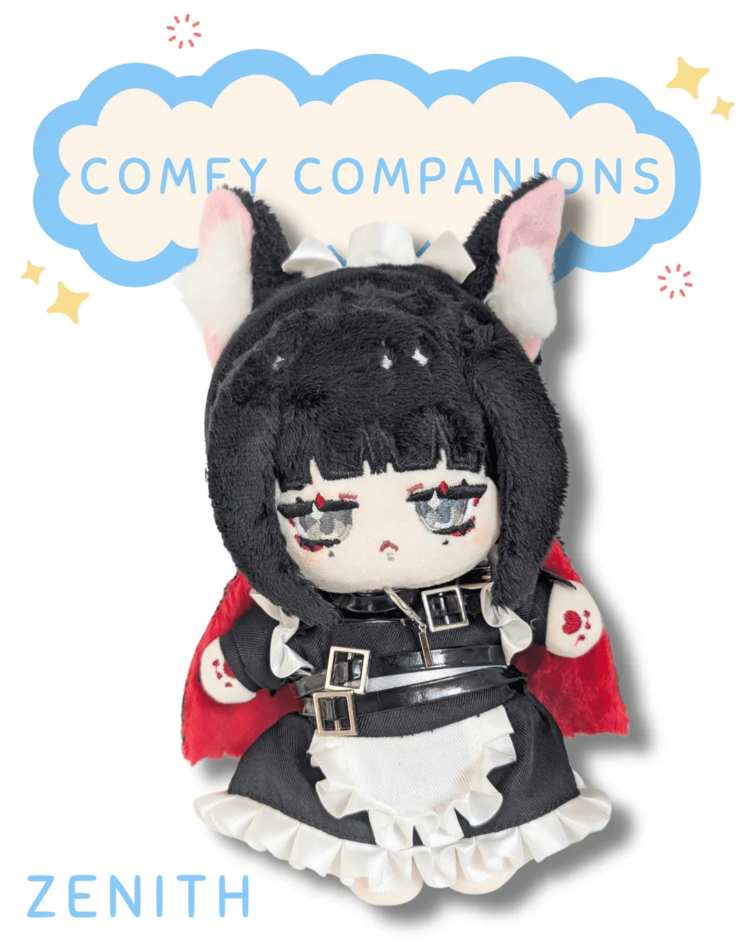 Zenith Plushie