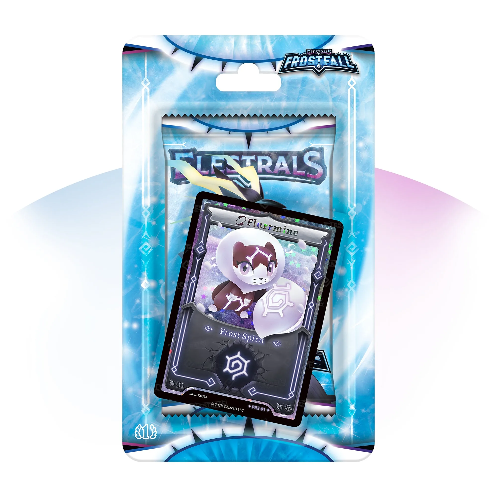 Blister Elestrals Stellar Flurrmine: cosa contiene?