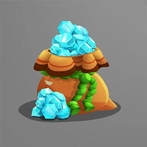 Choosing Claw Machine Gem Packages