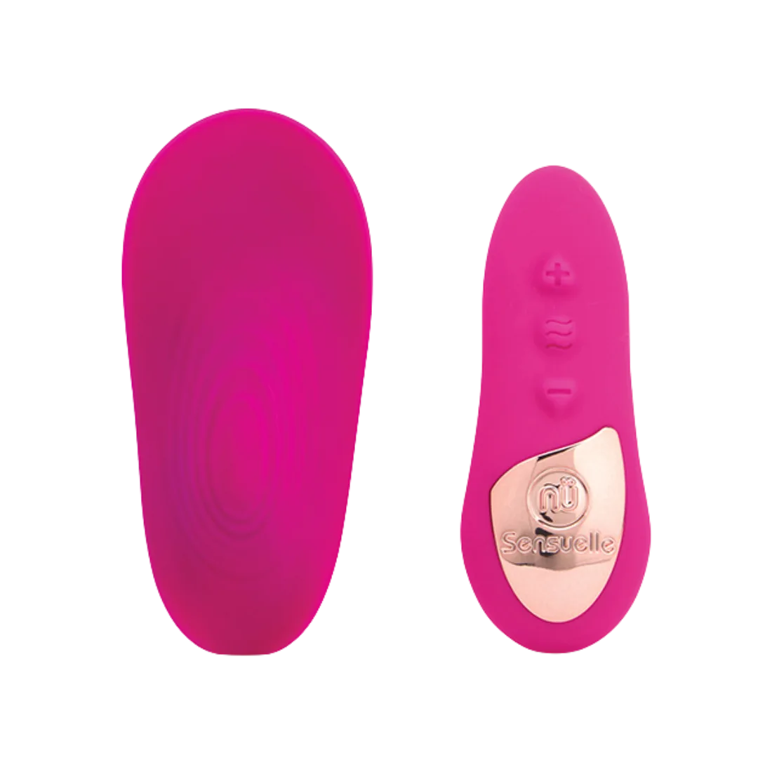 Een slipvibrator discreet gebruiken in het openbaar
