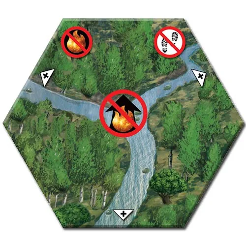 Hotshots River Promo Tile