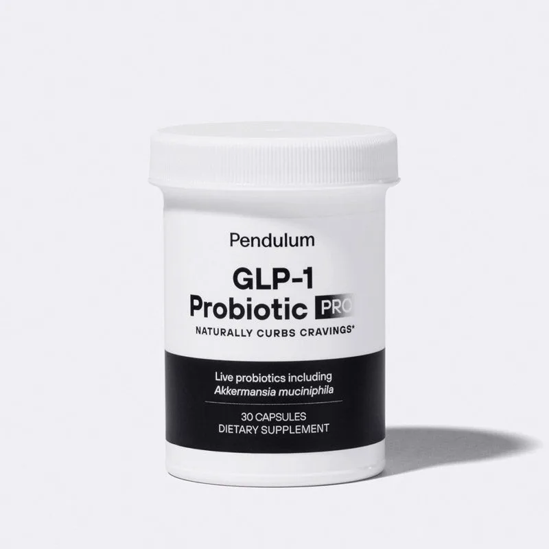 Pendulum GLP-1 Probiotic Pro vs Standard: Which Should You Choose?