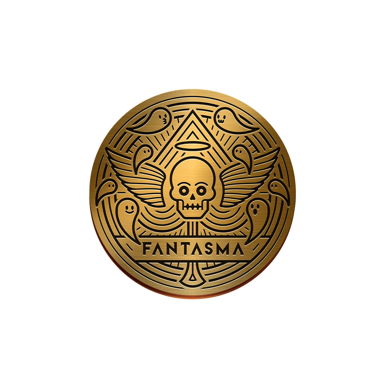 Fantasma Pin