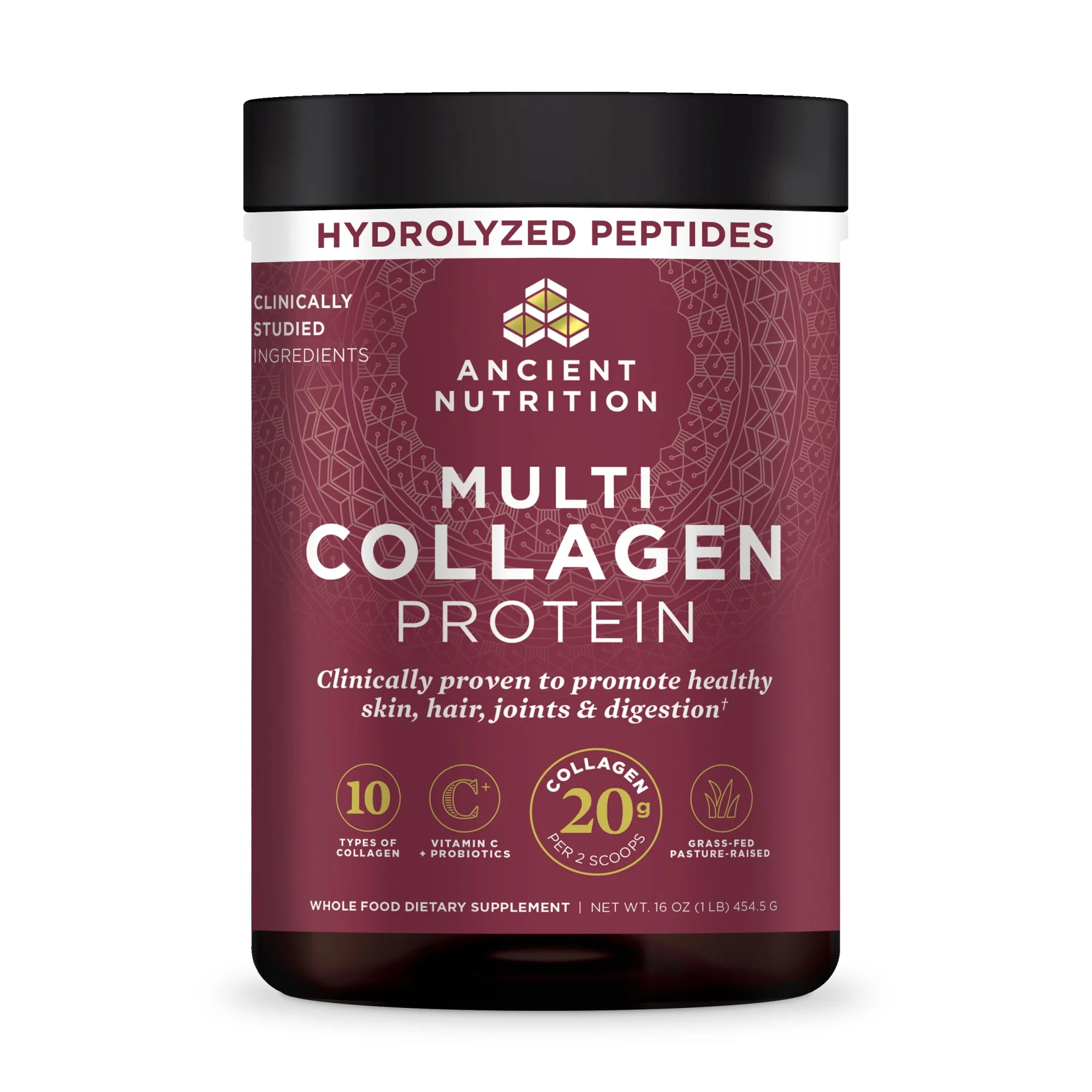 Multi Kolagen Protein - Ancient Nutrition