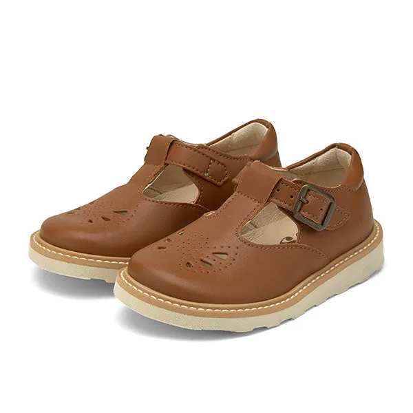Rosie Vegan vs Parker T-Bar: School Shoe Showdown