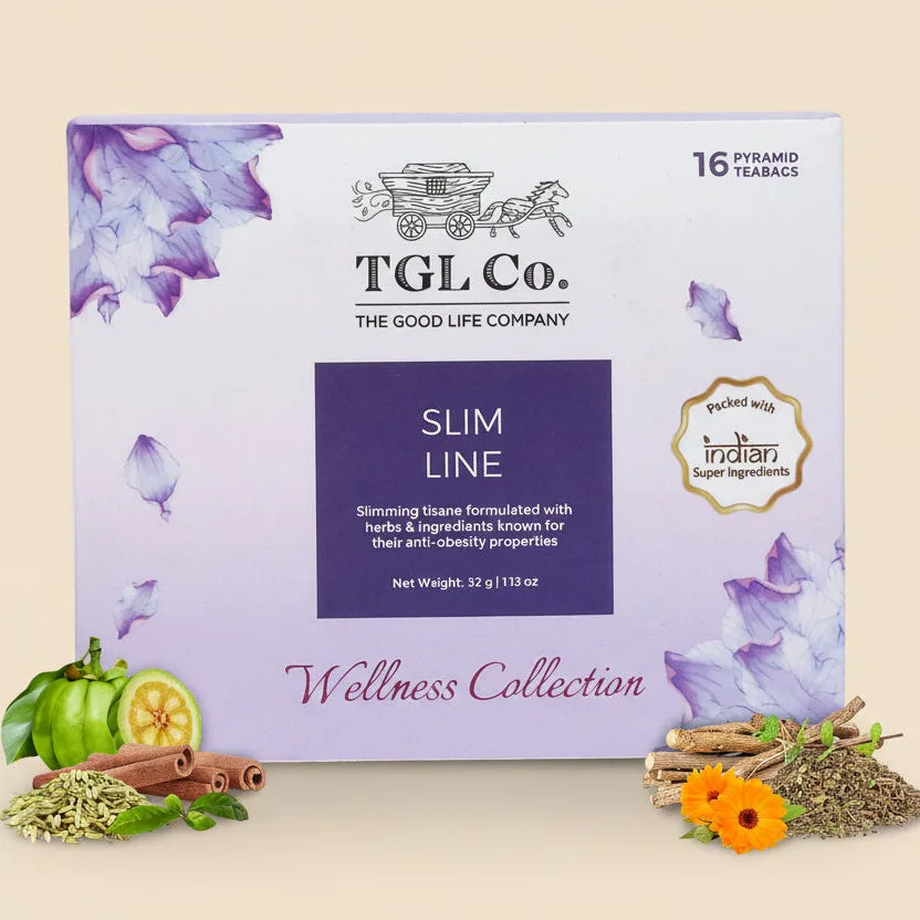 Slim Line Green Tea vs Regular Green Tea: What’s Different?