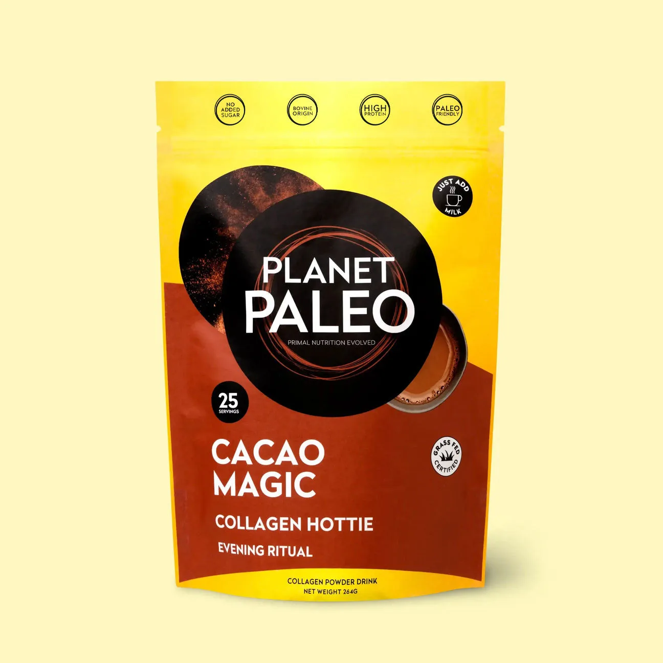 How to Make Collagen Hot Chocolate: A Cozy Paleo Recipe