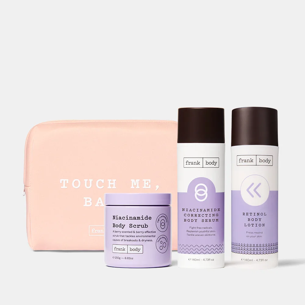 Hvad du kan forvente af et Time Machine Anti-Aging Kit