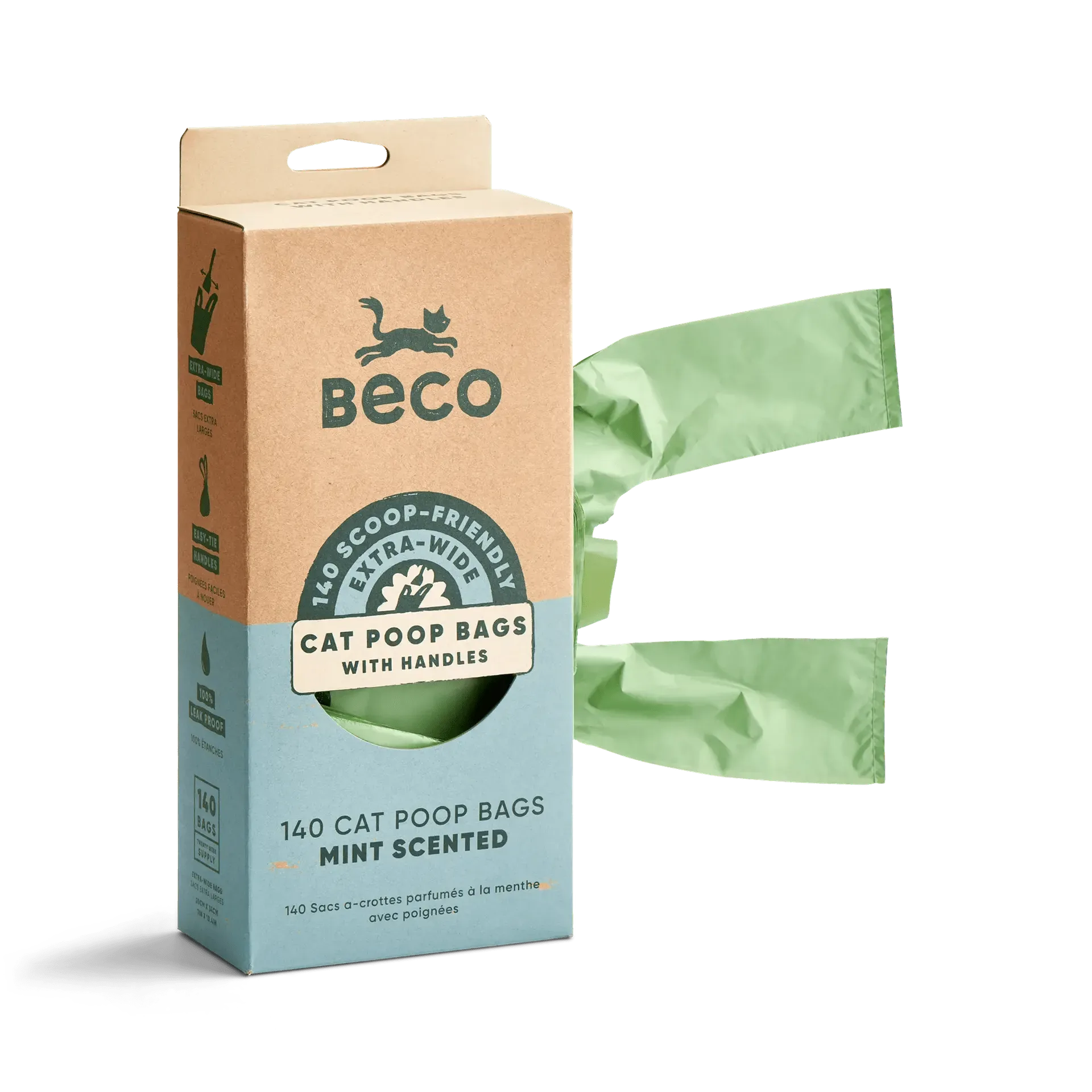 Cat Poop Bags
