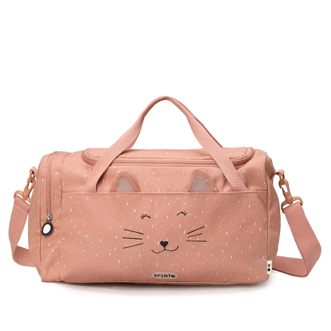 Borsa palestra bambini - Signora Gatto