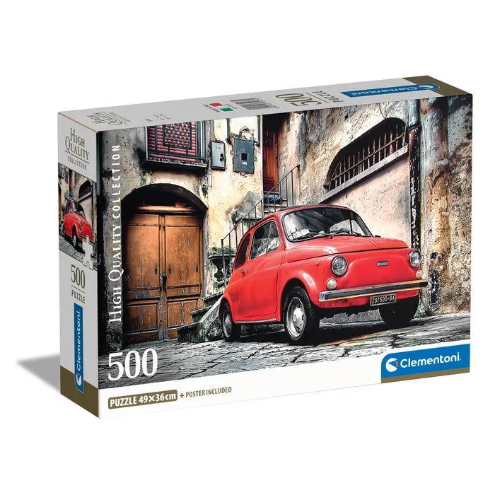 500 - 500 pezzi