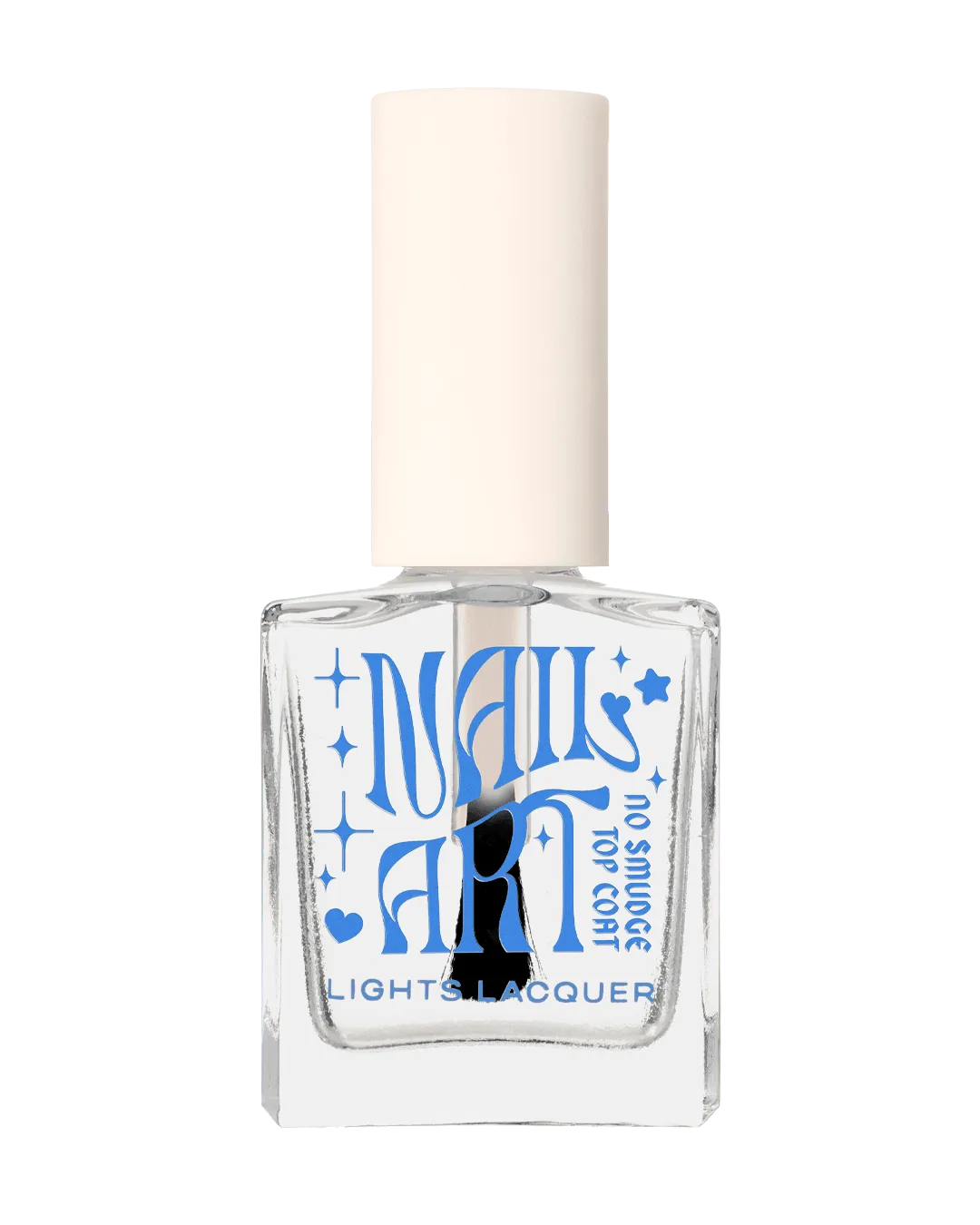 Top Coat Arte Unghie Anti-Sbavature