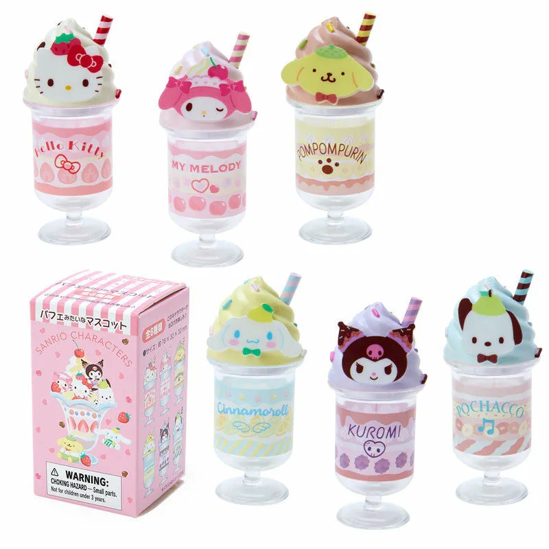 Sanrio Parfait Shop Blind Boxes: Collector's Guide
