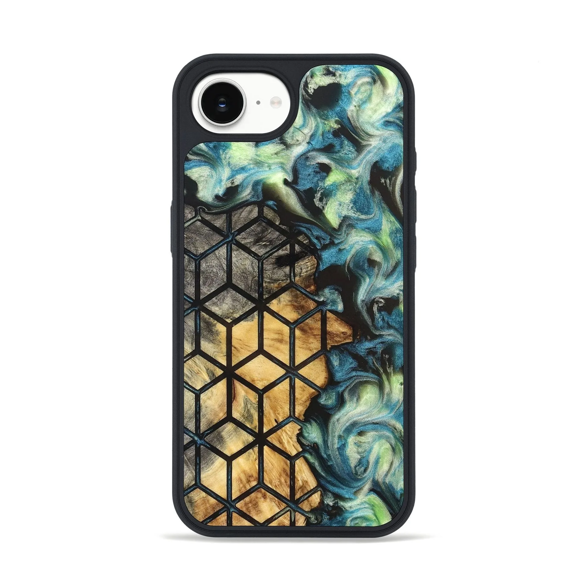 iPhone Xs Max Wood Case (Gloria) Review: Wood Burl Elegance