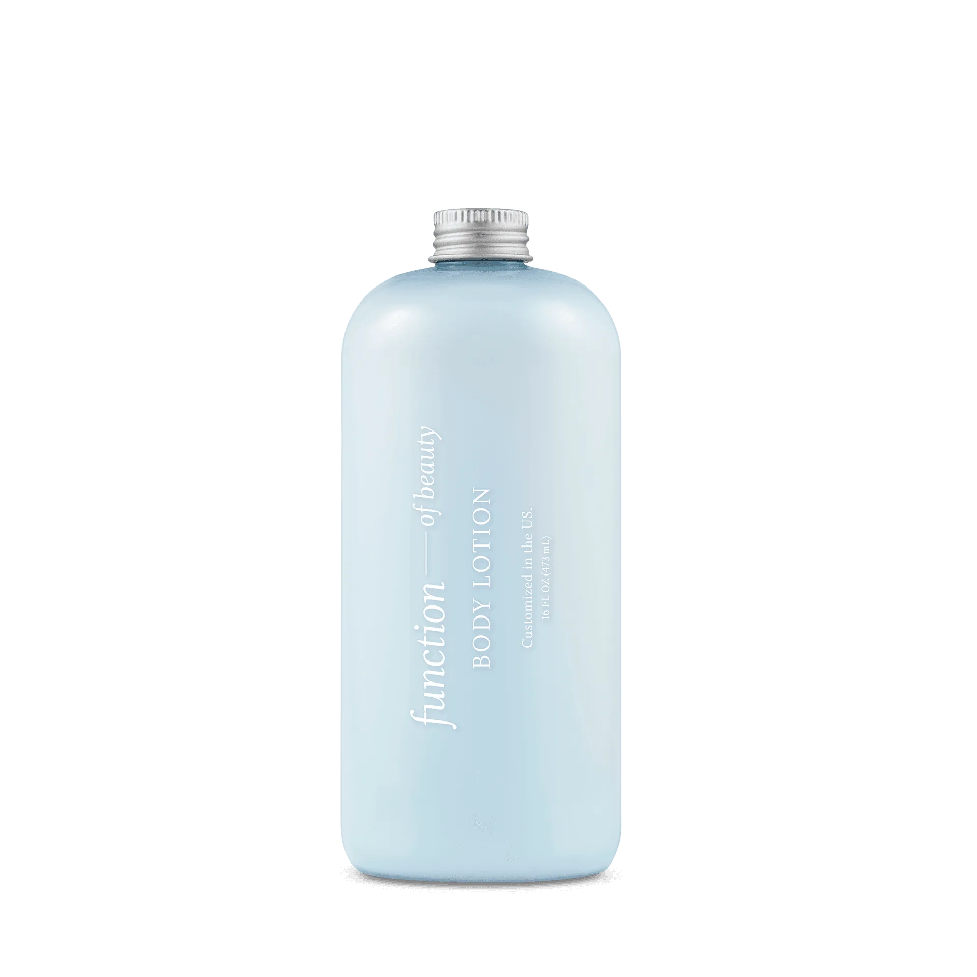Function of Beauty Body Lotion Review: Hydration and Customization for Every Skin Type