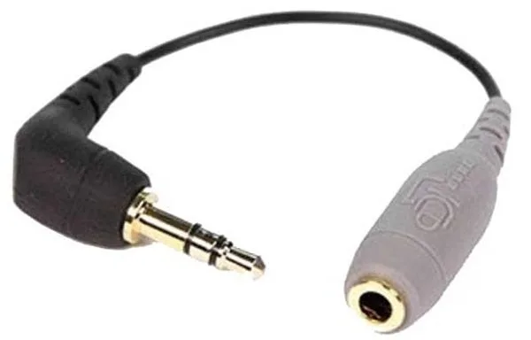 Rode SC3 3.5mm TRRS to TRS Adaptor for smartLav