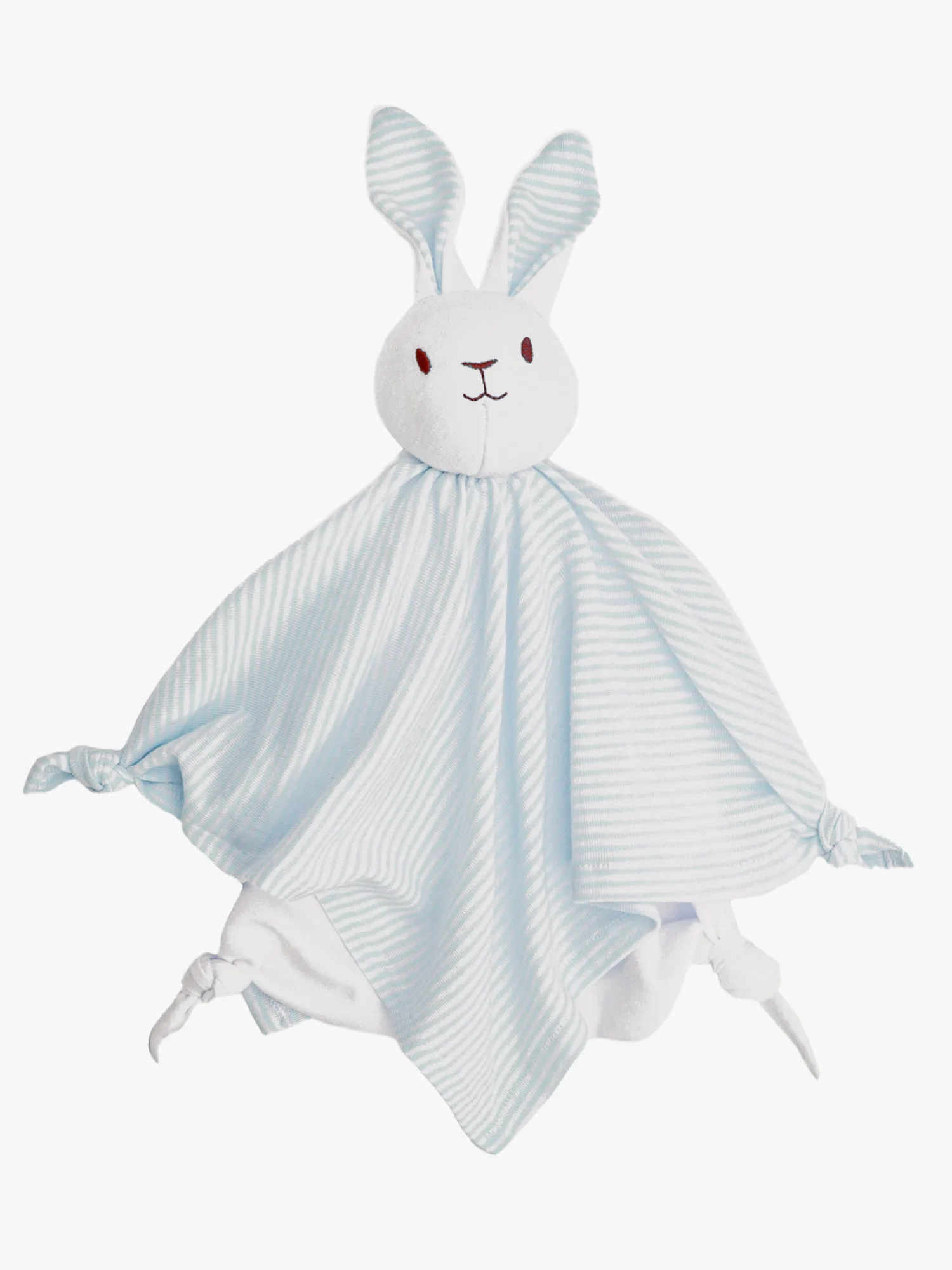 Lovey Bunny vs Knuffel: Baby comfort keuze