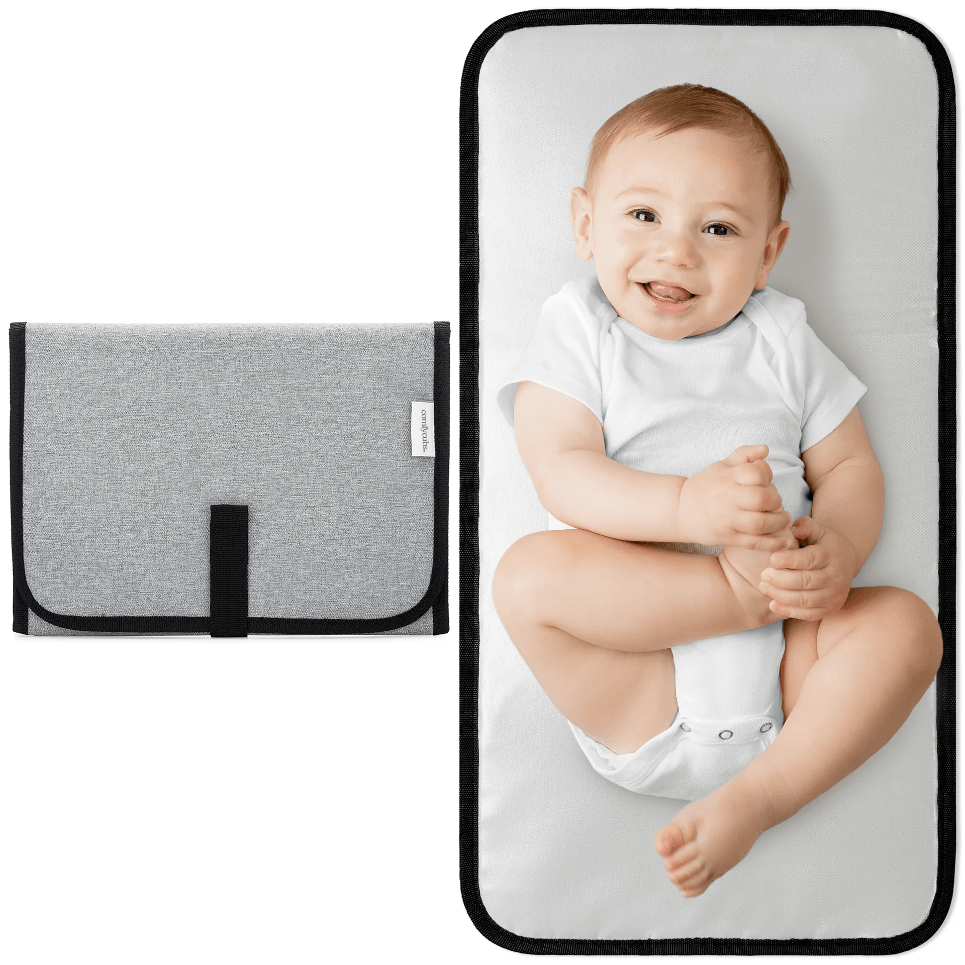 Top 5 Benefits of Using a Portable Changing Pad for On-the-Go Parents