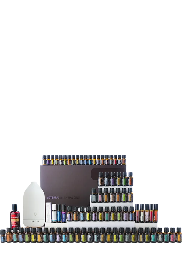 How to Use the Oil Collectors Kit for Making Your Own Blends